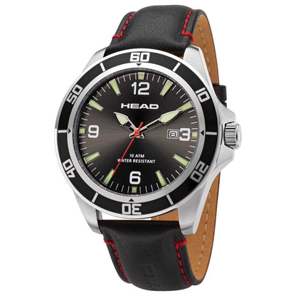 Front view of Head Rome Men's Quartz Watch H800410