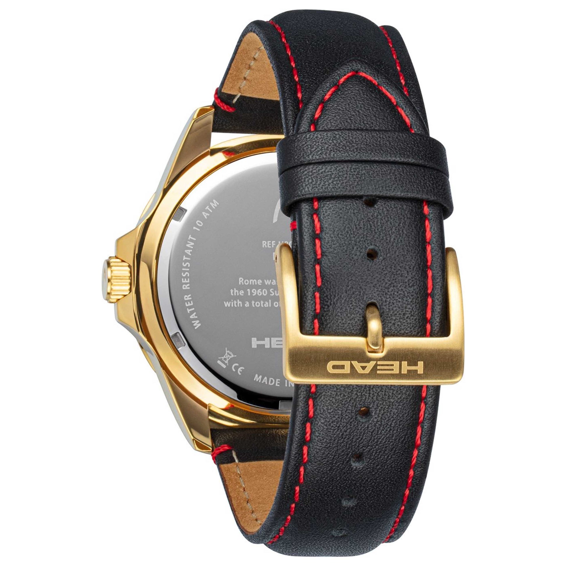 Head Rome Men's Quartz Watch H800411 - Image #4