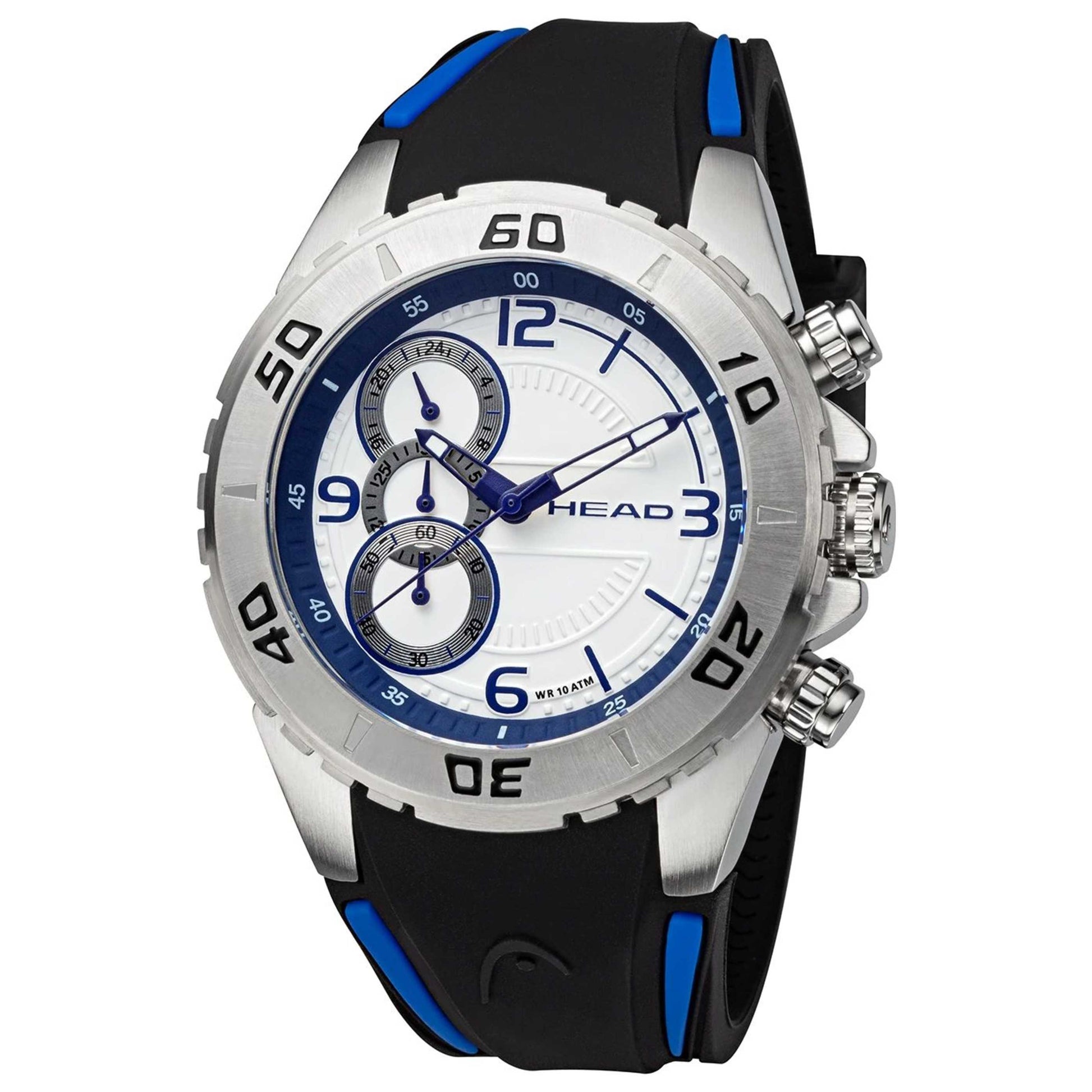Front view of Head Vancouver 1 Men's Quartz Watch H800500