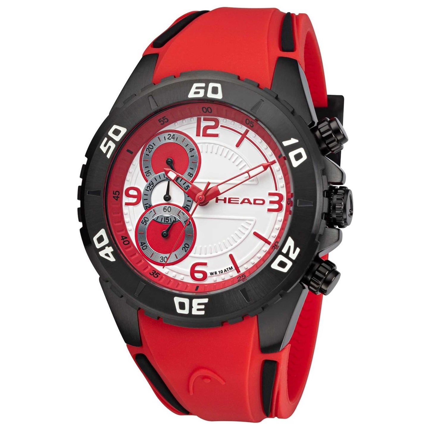 Front view of Head Vancouver 1 Men's Quartz Watch H800503