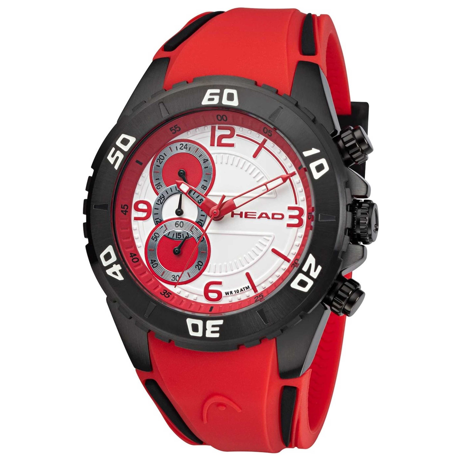 Front view of Head Vancouver 1 Men's Quartz Watch H800503