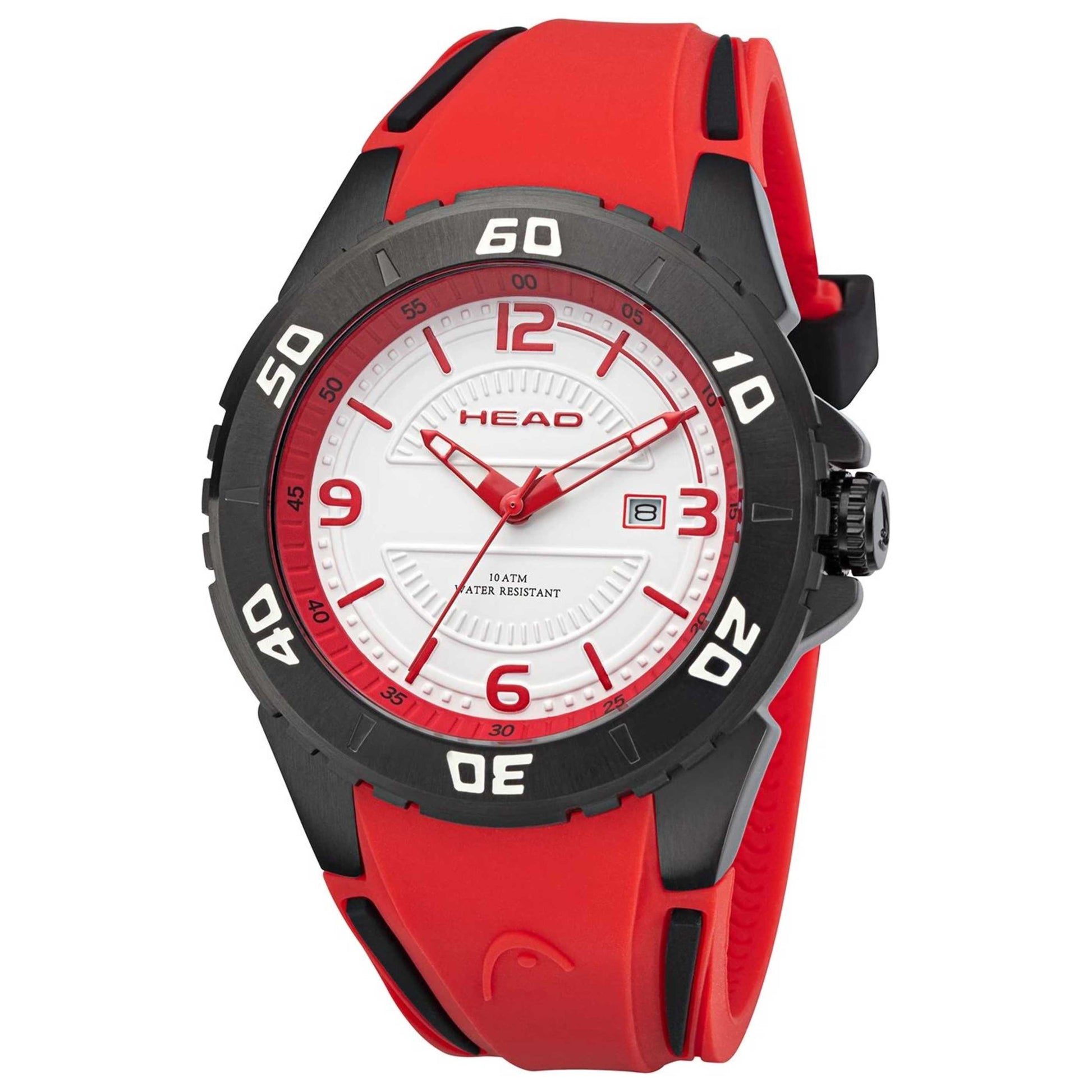 Front view of Head Vancouver 2 Men's Quartz Watch H800513