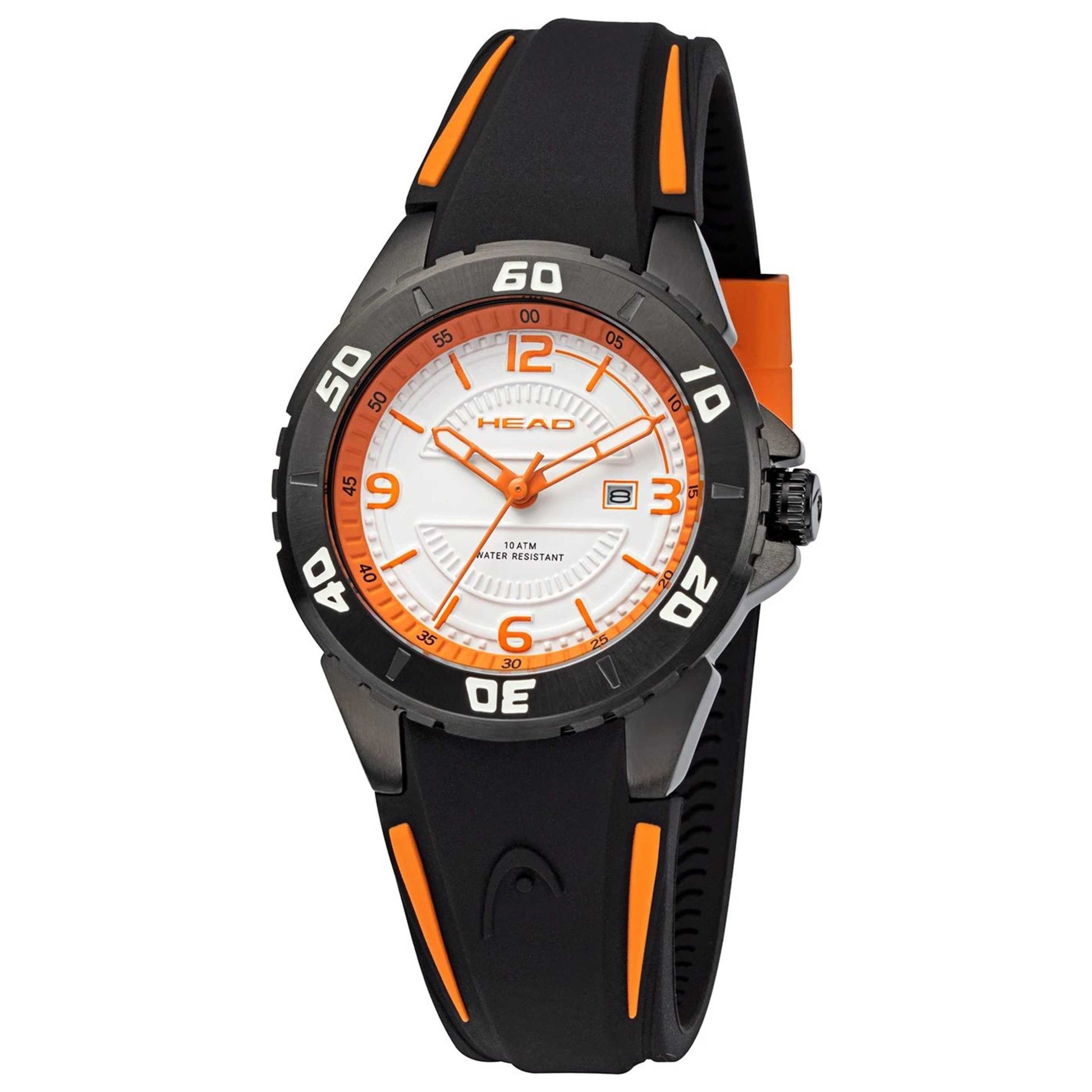 Front view of Head Vancouver 3 Men's Quartz Watch H800521
