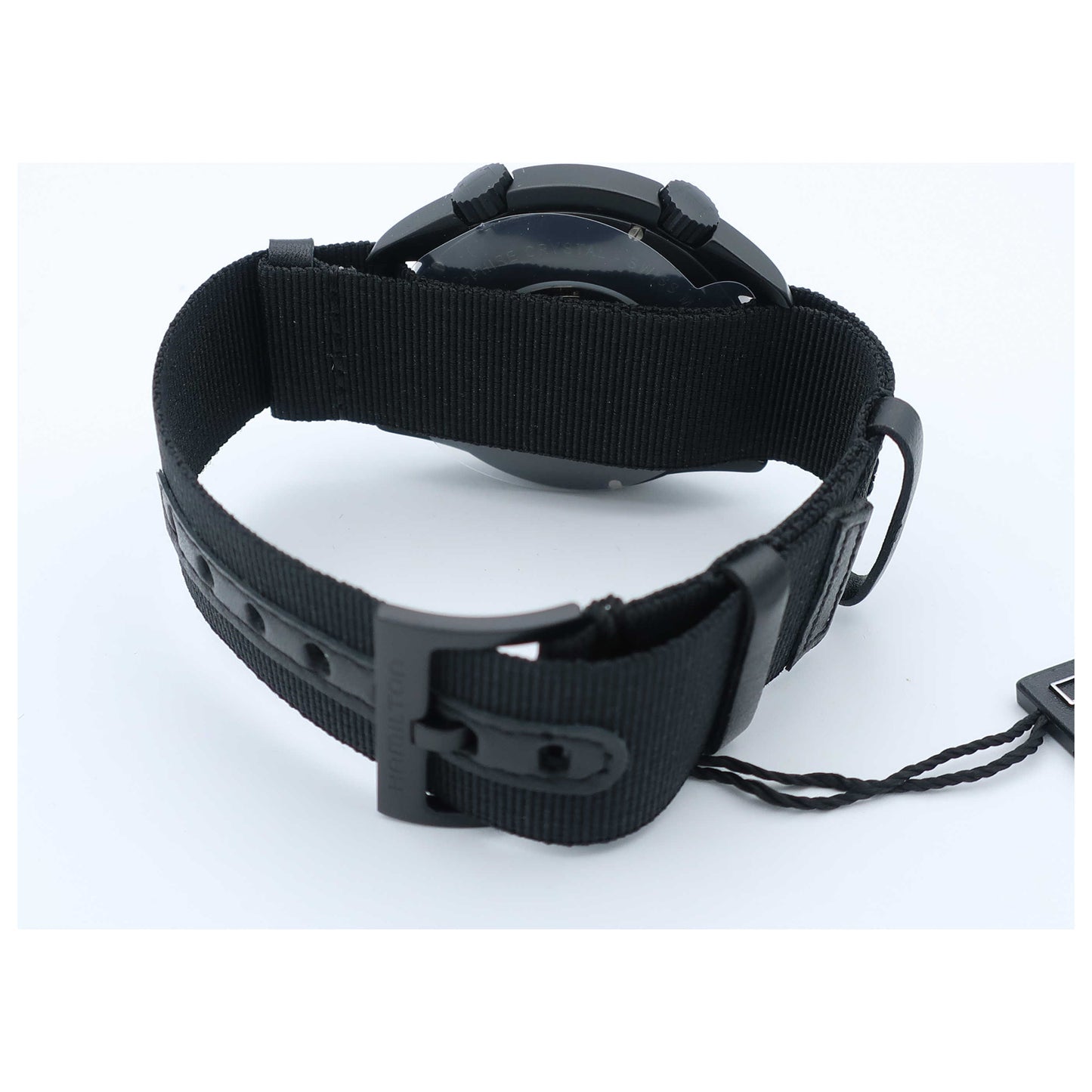 Hamilton Khaki Aviation Men's Automatic Watch H80485835-SD - Image #2