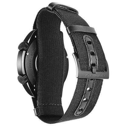 Back view of Hamilton Khaki Aviation Men's Automatic Watch H80485835
