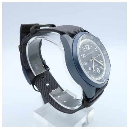 Hamilton Khaki Aviation Men's Automatic Watch H80495845-SD - Image #3