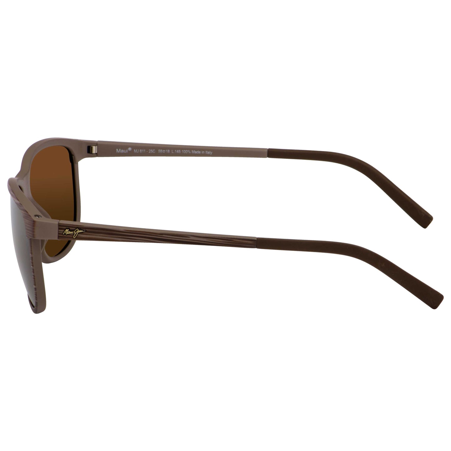 Maui Jim Dragon's teeth Unisex Sunglasses H811-25C - Image #4