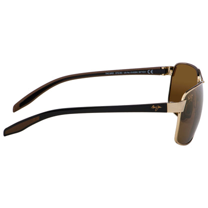 Maui Jim The Bird Men's Sunglasses H835-16 - Image #3