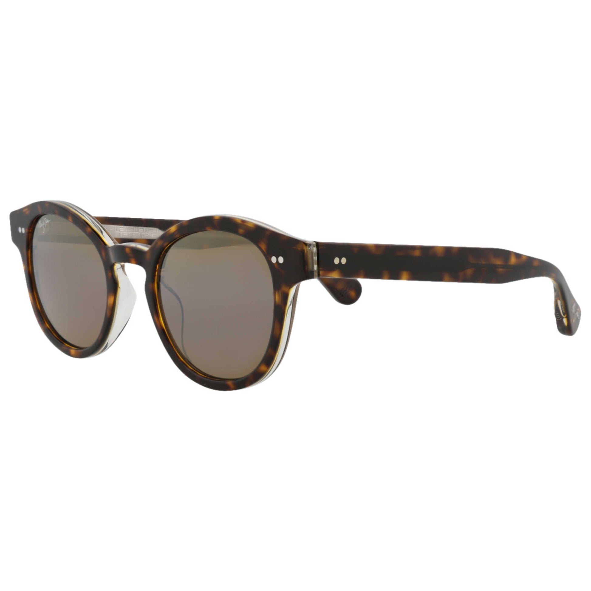 Front view of Maui Jim Core Unisex Sunglasses H841-10G