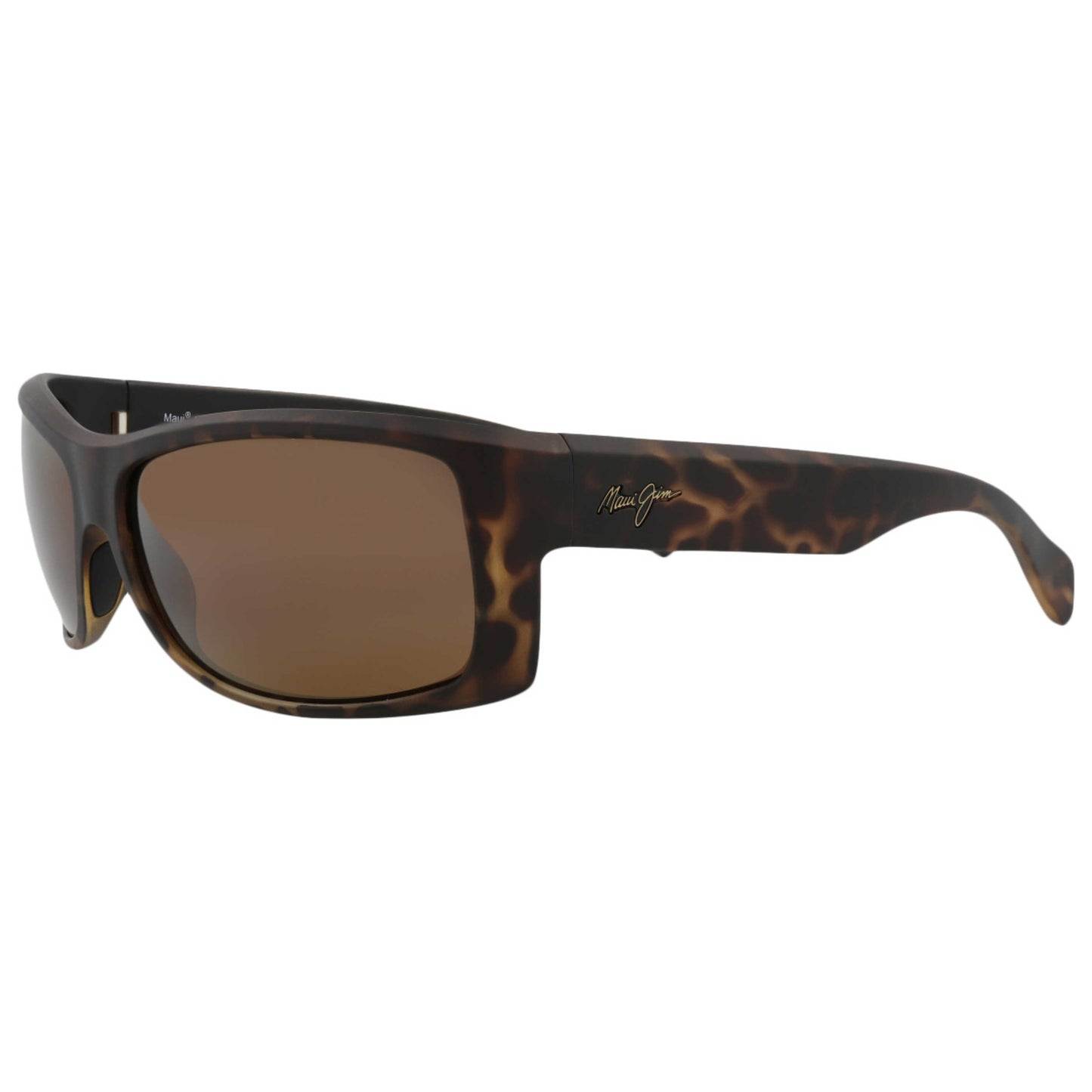 Front view of Maui Jim Core Unisex Sunglasses H848-10