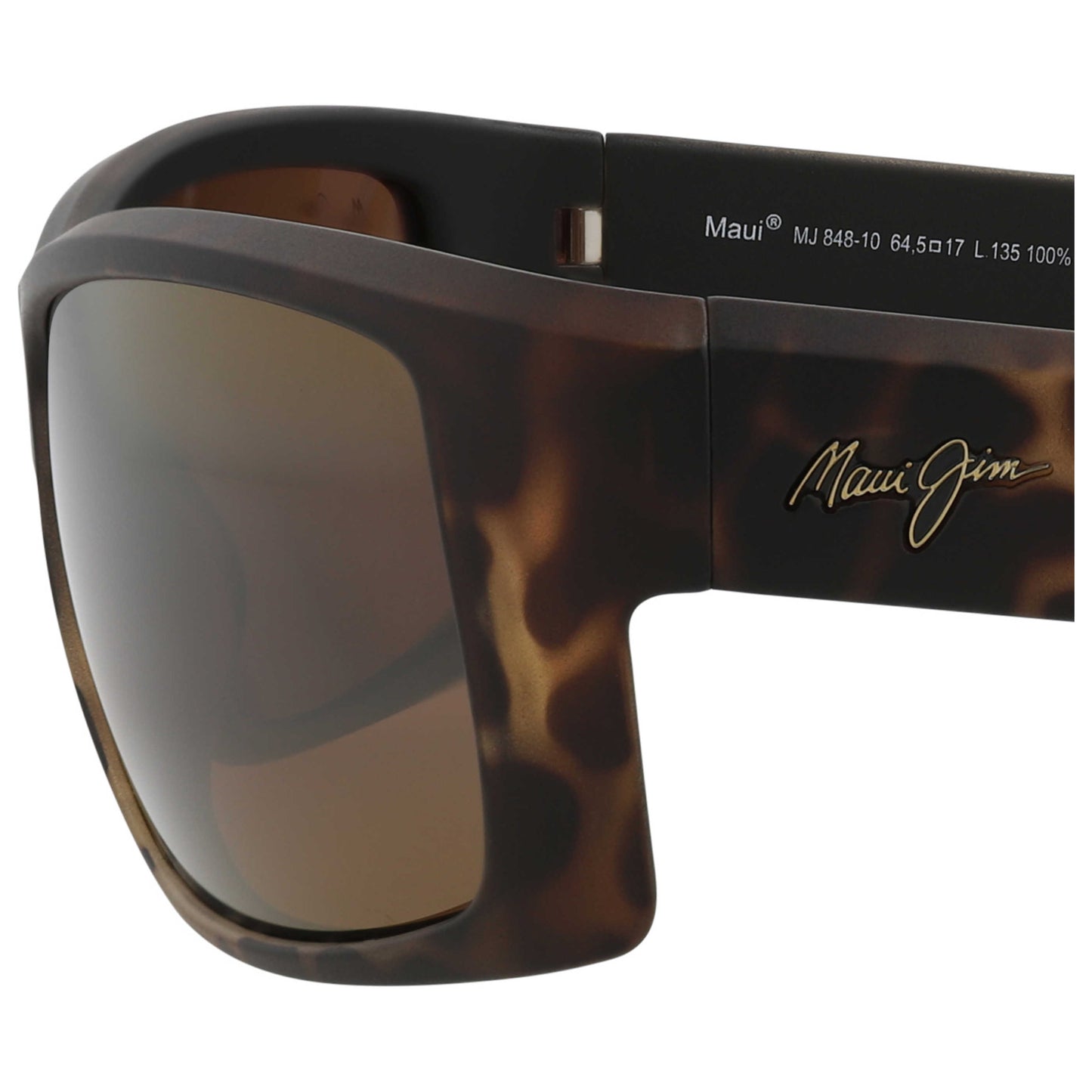 Maui Jim Core Unisex Sunglasses H848-10 - Image #3