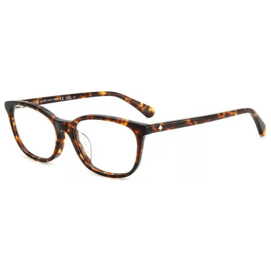 Front view of Kate Spade Women's Eyeglasses HAISLEY-F-086-53