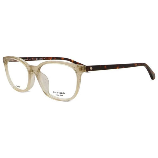 Front view of Kate Spade Women's Eyeglasses HAISLEY-F-10A-53