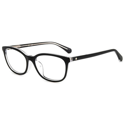 Front view of Kate Spade Women's Eyeglasses HAISLEY-F-807-53