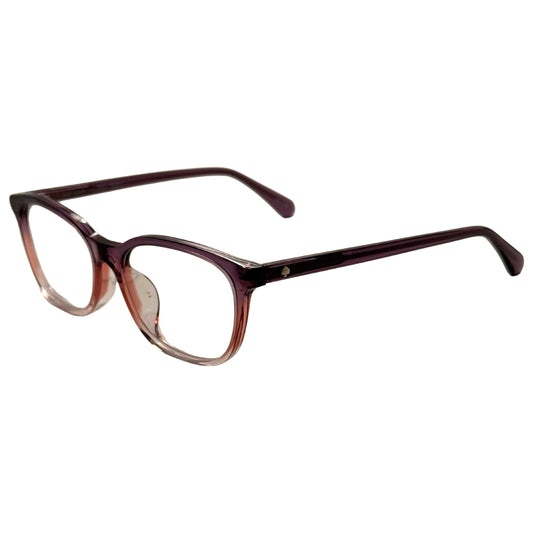 Front view of Kate Spade Women's Eyeglasses HAISLEY-F-S1V-53