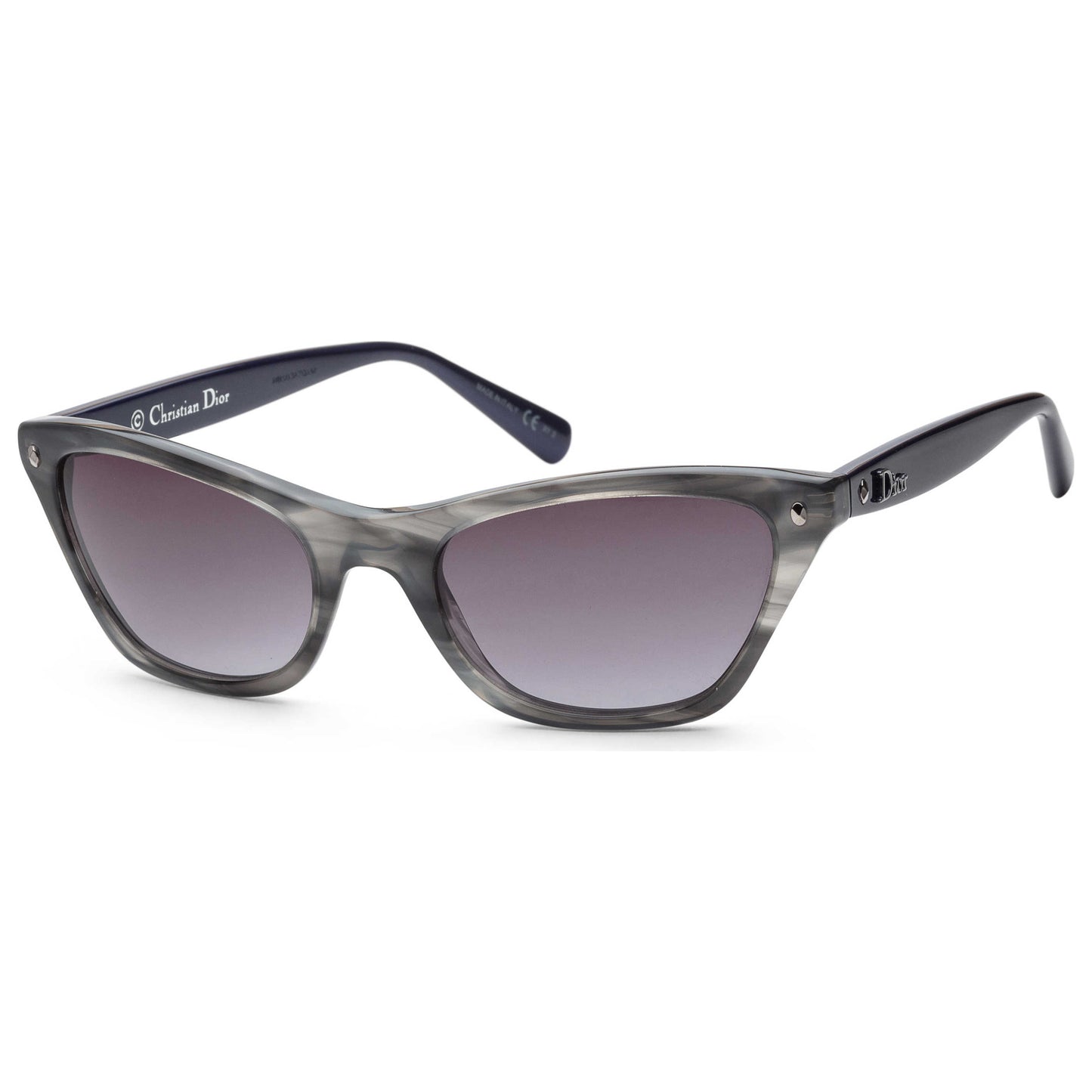 Front view of Christian Dior Hatuaa Women's Sunglasses HATUTS-E2J-HD