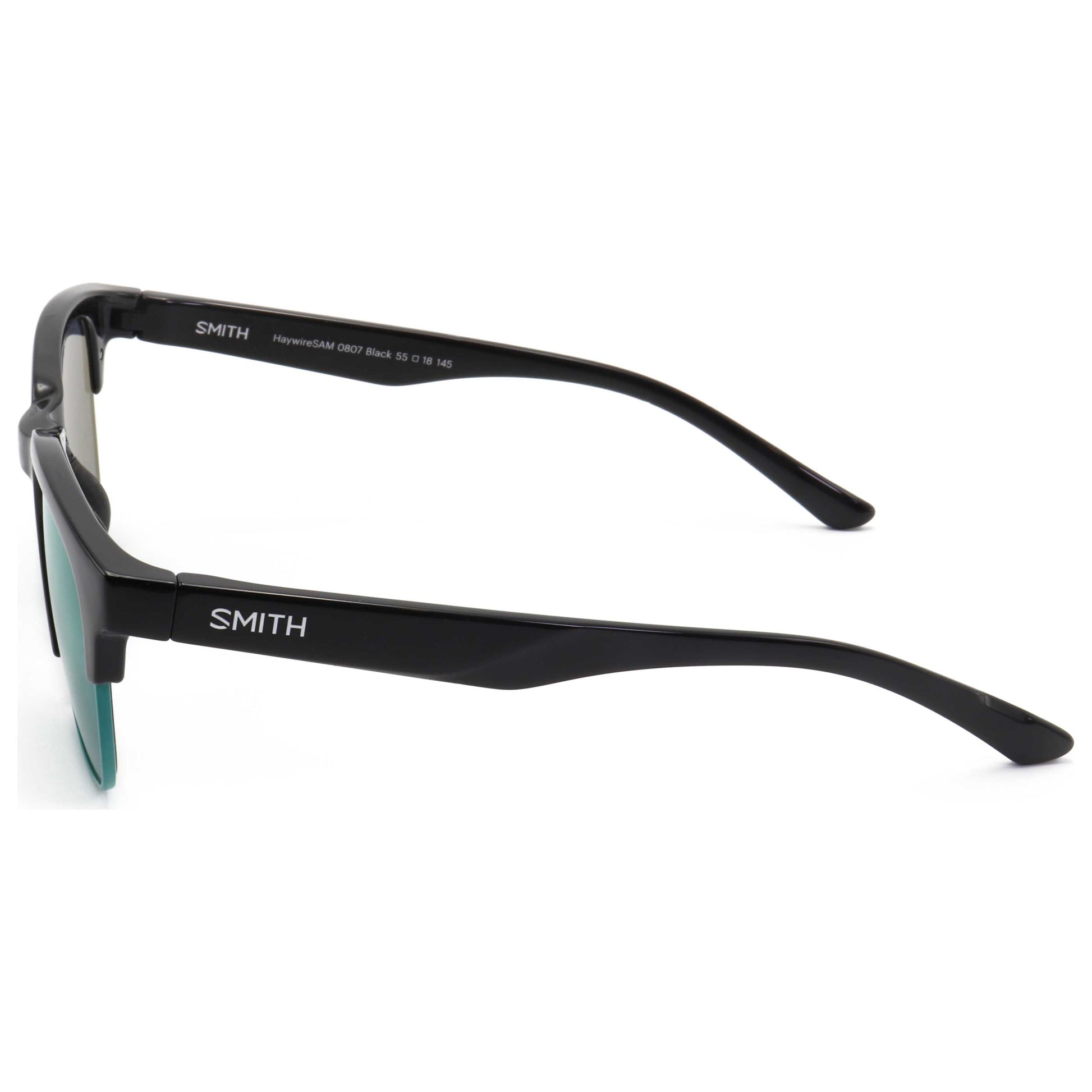 Smith Optics Haywiresam Unisex Sunglasses HAYWIRESAM-807-55 - Image #3