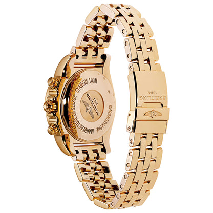 Breitling Men's Automatic Watch HB0140AA-A723-378H - Image #2