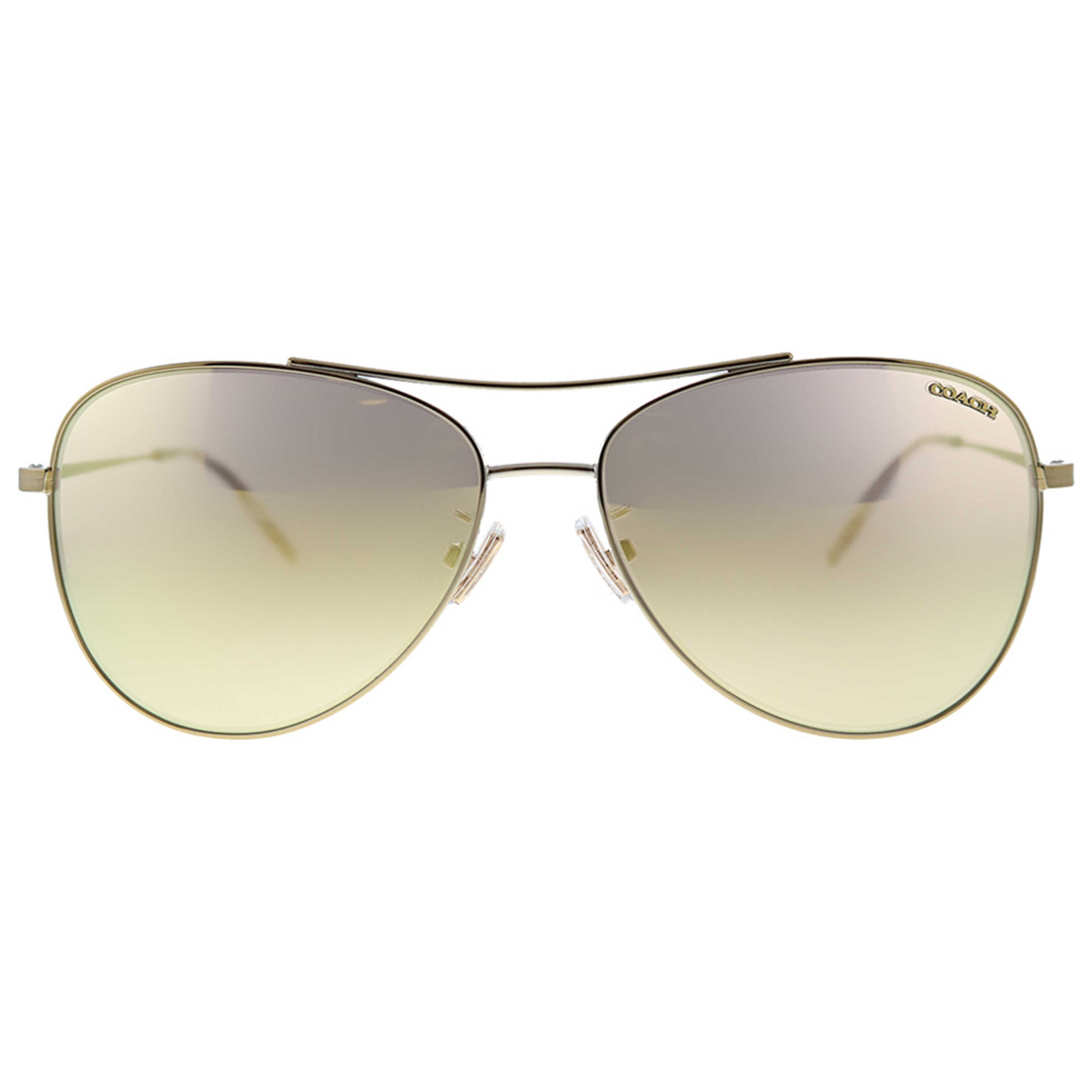 Coach Fashion Women's Sunglasses HC-7079-90055A - Image #2