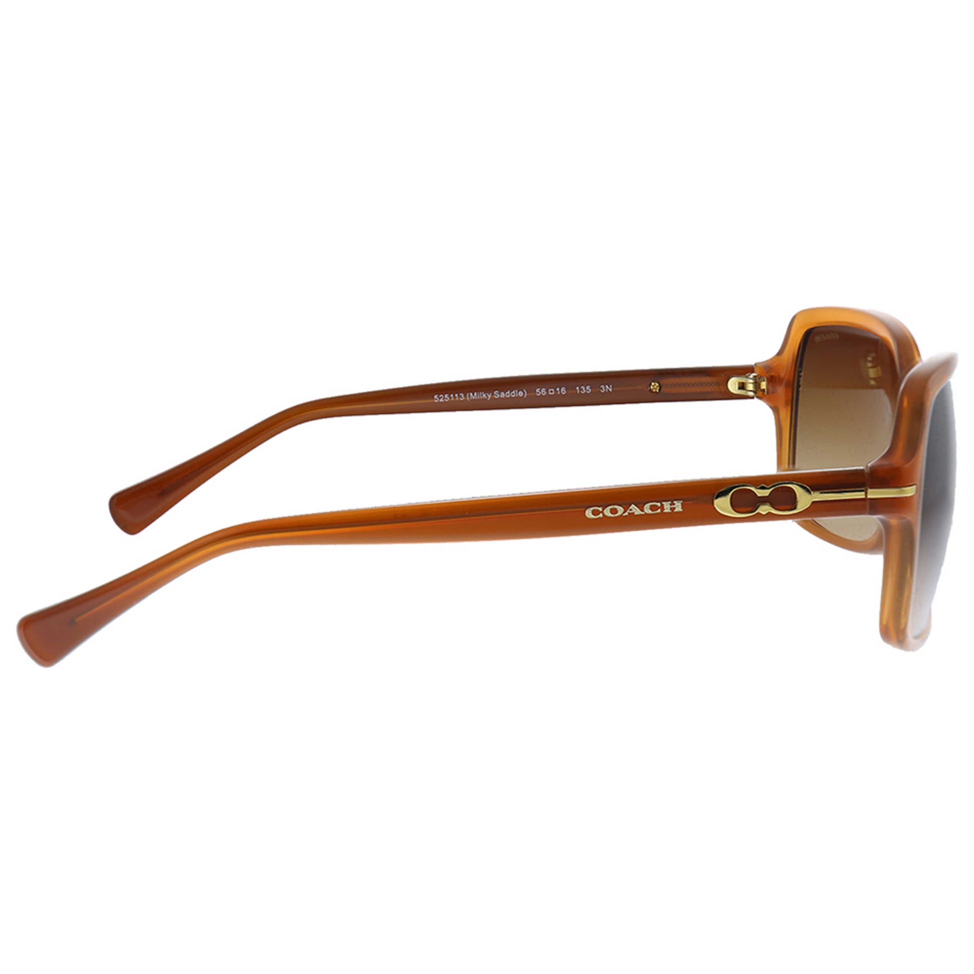 Coach Fashion Women's Sunglasses HC-8116-525113 - Image #4
