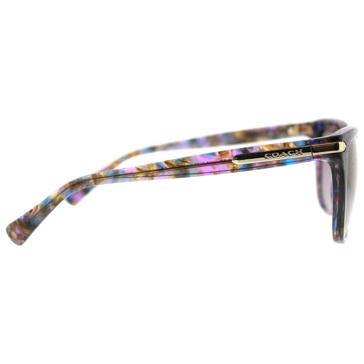 Coach Fashion Women's Sunglasses HC-8132-52888H - Image #4