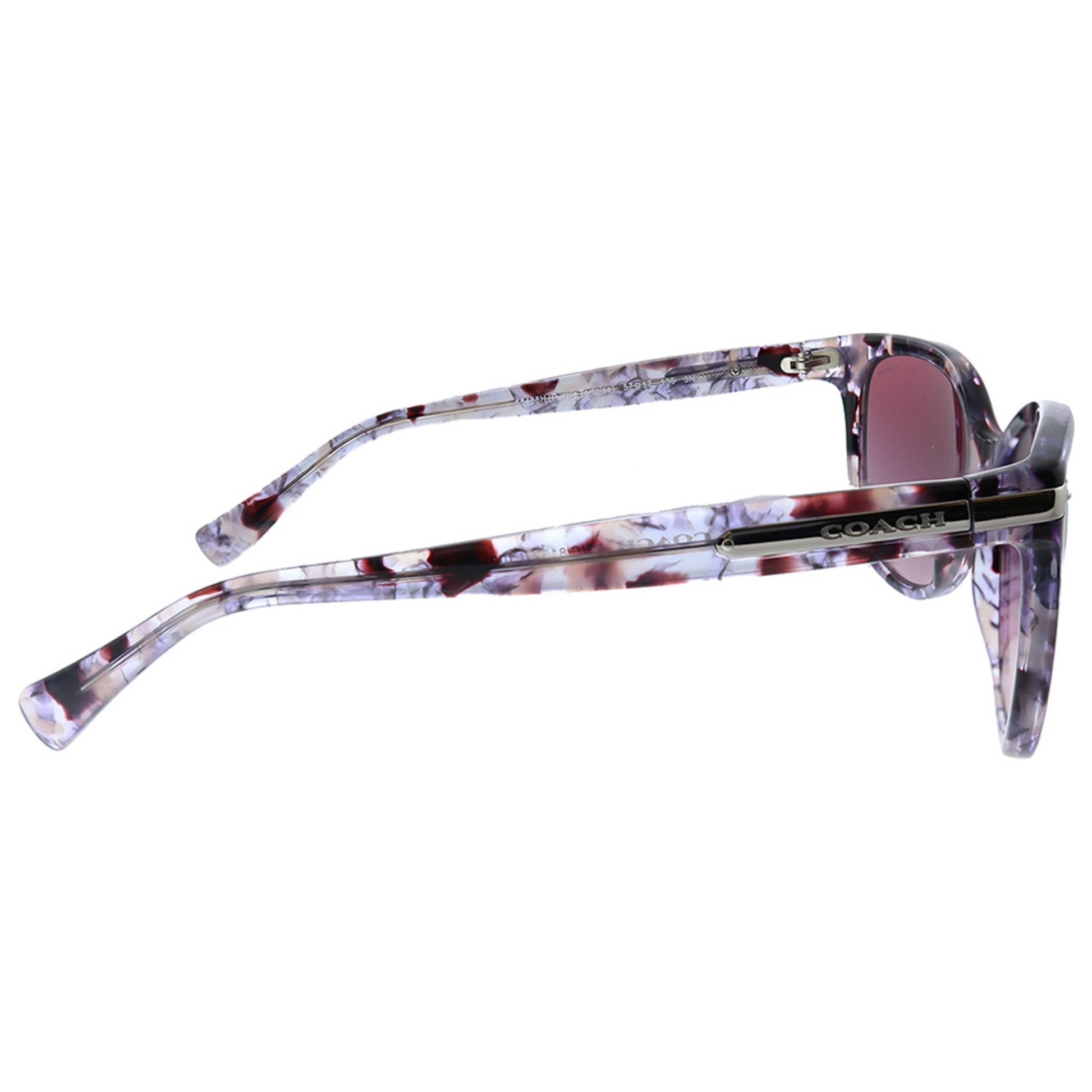 Coach Fashion Women's Sunglasses HC-8132-55488H - Image #4