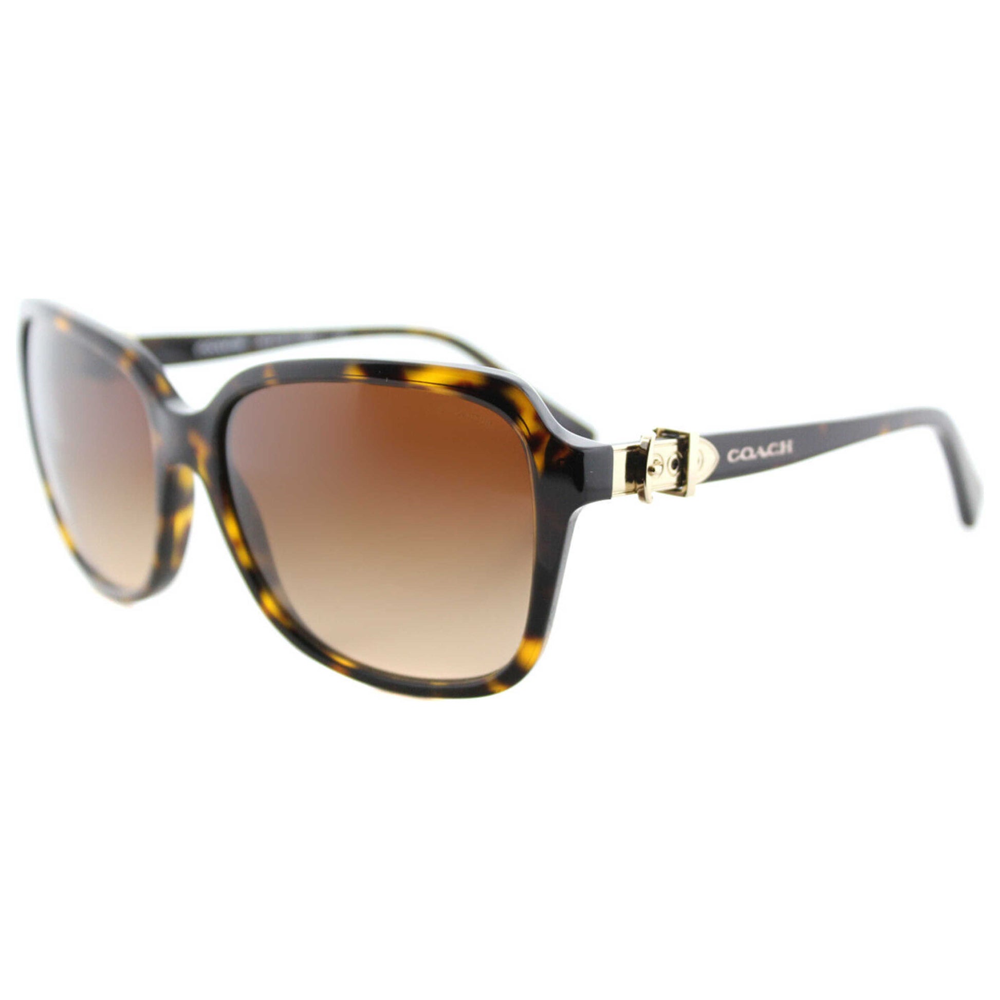 Front view of Coach Fashion Women's Sunglasses HC-8179-512013