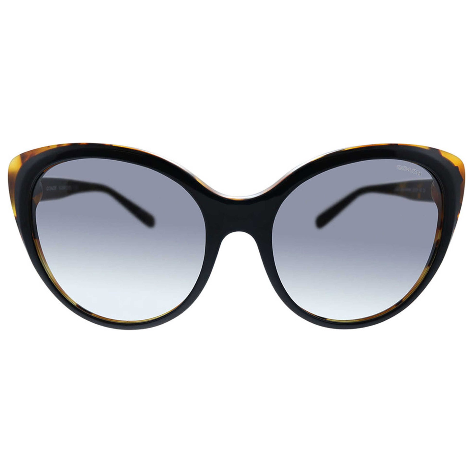 Coach Fashion Women's Sunglasses HC-8260F-544611-55 - Image #2