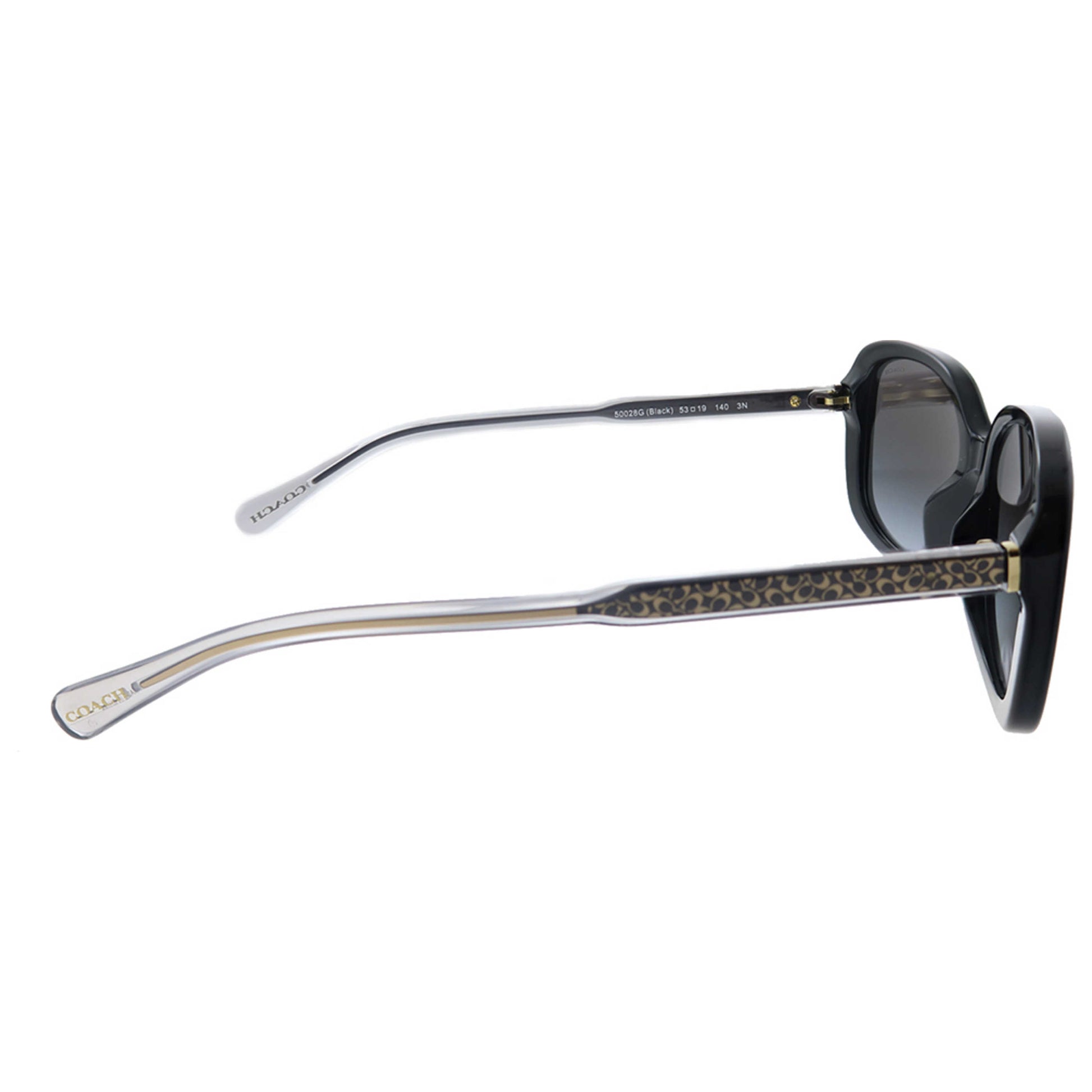 Coach Fashion Women's Sunglasses HC-8278-50028G - Image #4