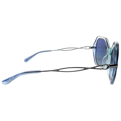 Coach Fashion Women's Sunglasses HC-8315-56424L - Image #4