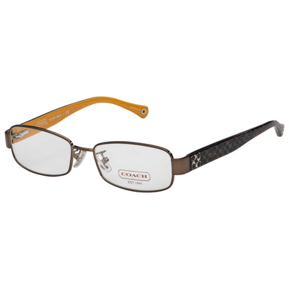 Front view of Coach Fashion Women's Opticals HC5001-9023-52