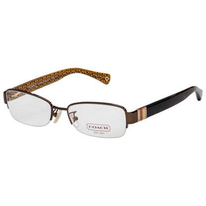 Front view of Coach Fashion Women's Opticals HC5027B-9094-52