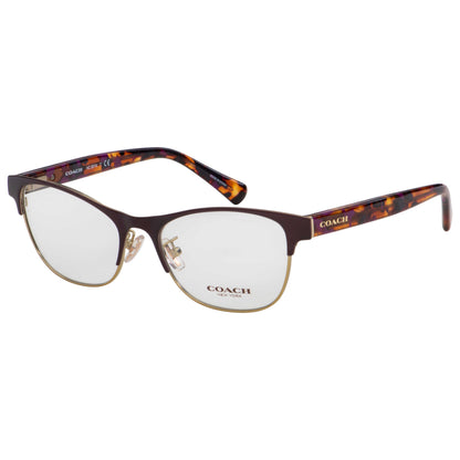 Front view of Coach Fashion Women's Opticals HC5074-9241-54