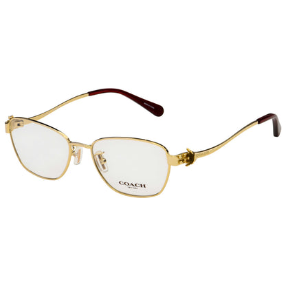 Front view of Coach Eyeglasses Women's Opticals HC5086-9297-52