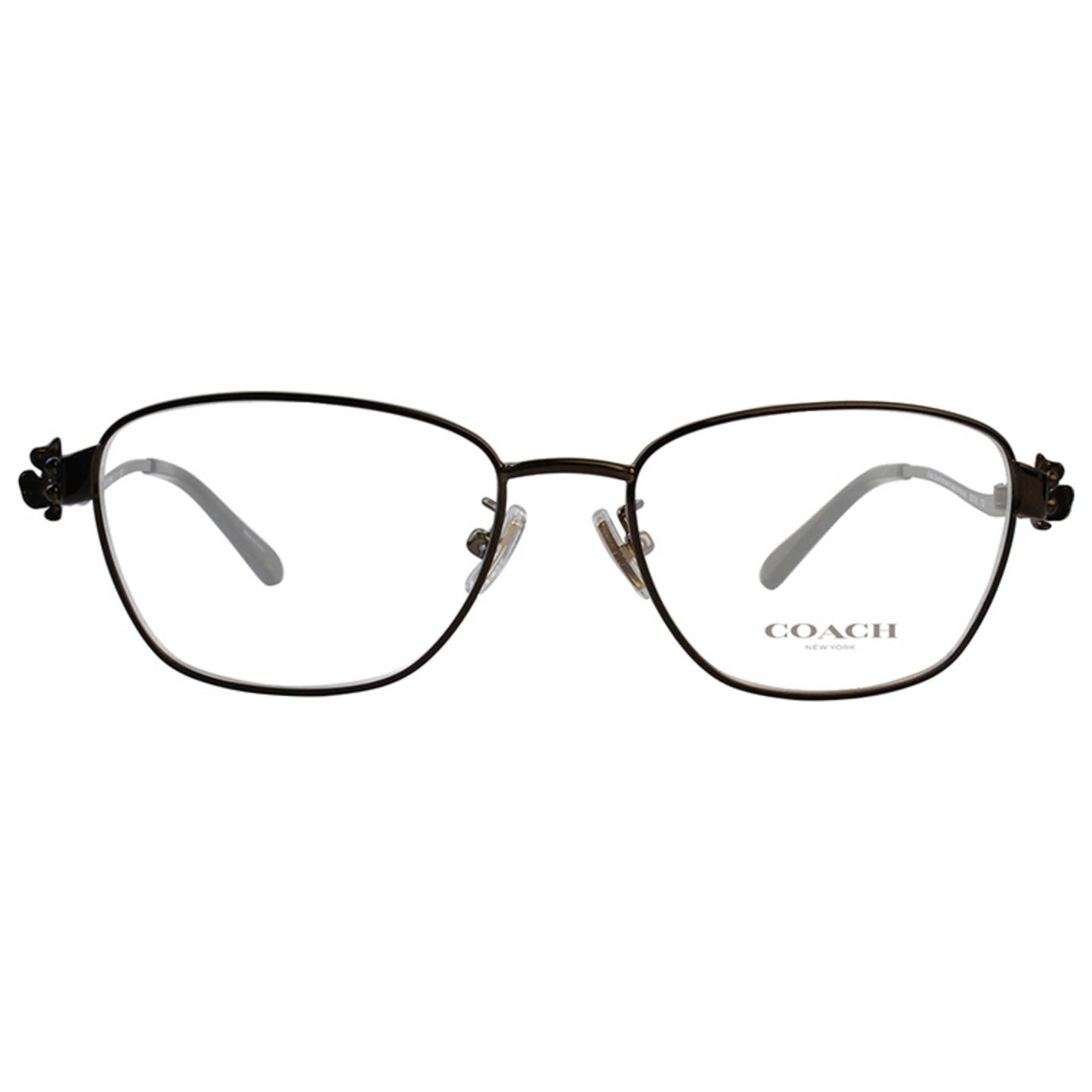 Front view of Coach Eyeglasses Women's Opticals HC5086-9298-52