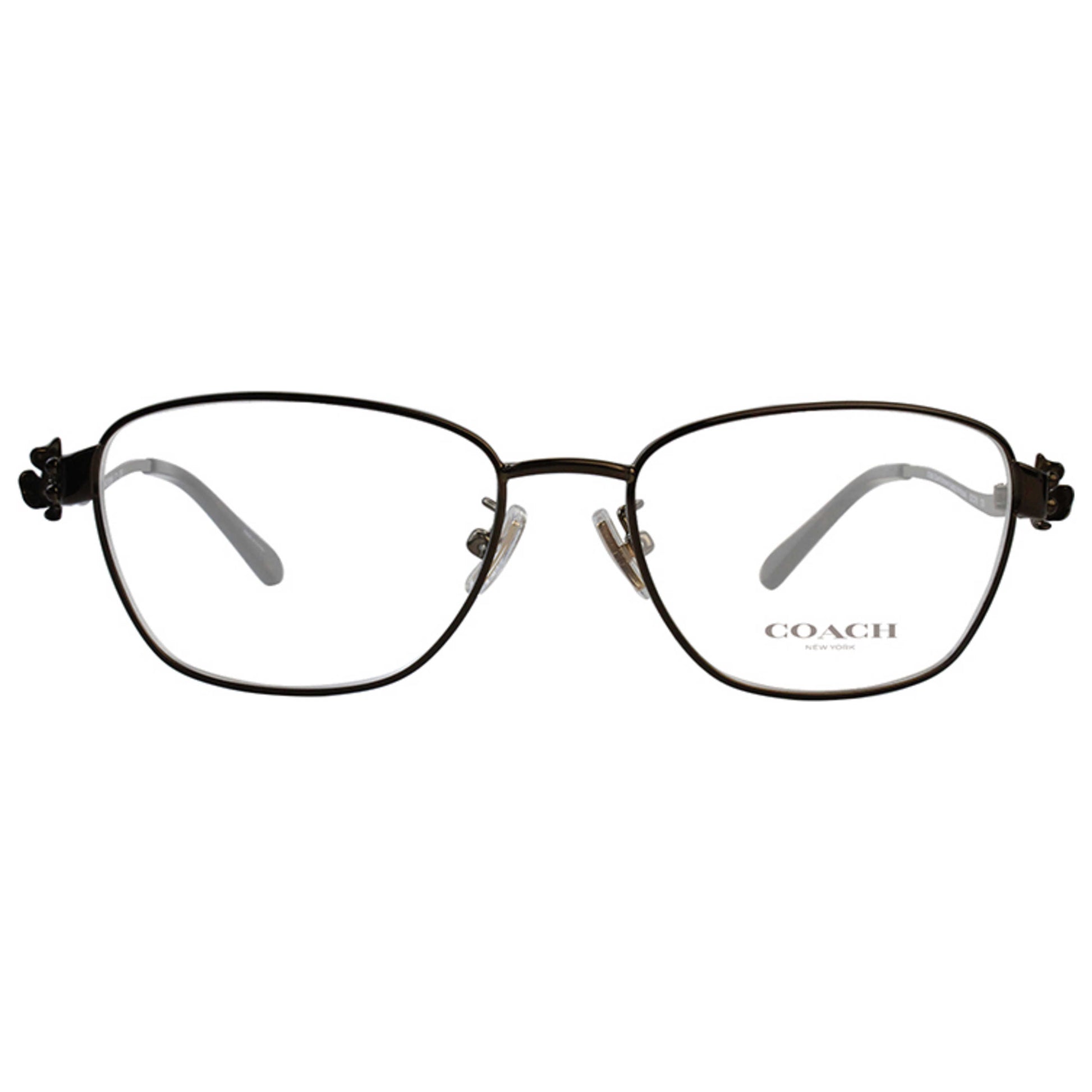 Front view of Coach Eyeglasses Women's Opticals HC5086-9298-52