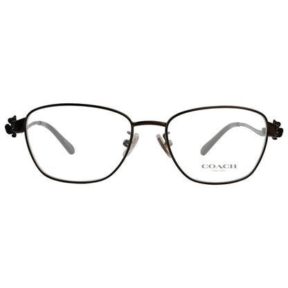 Front view of Coach Eyeglasses Women's Opticals HC5086-9298-52