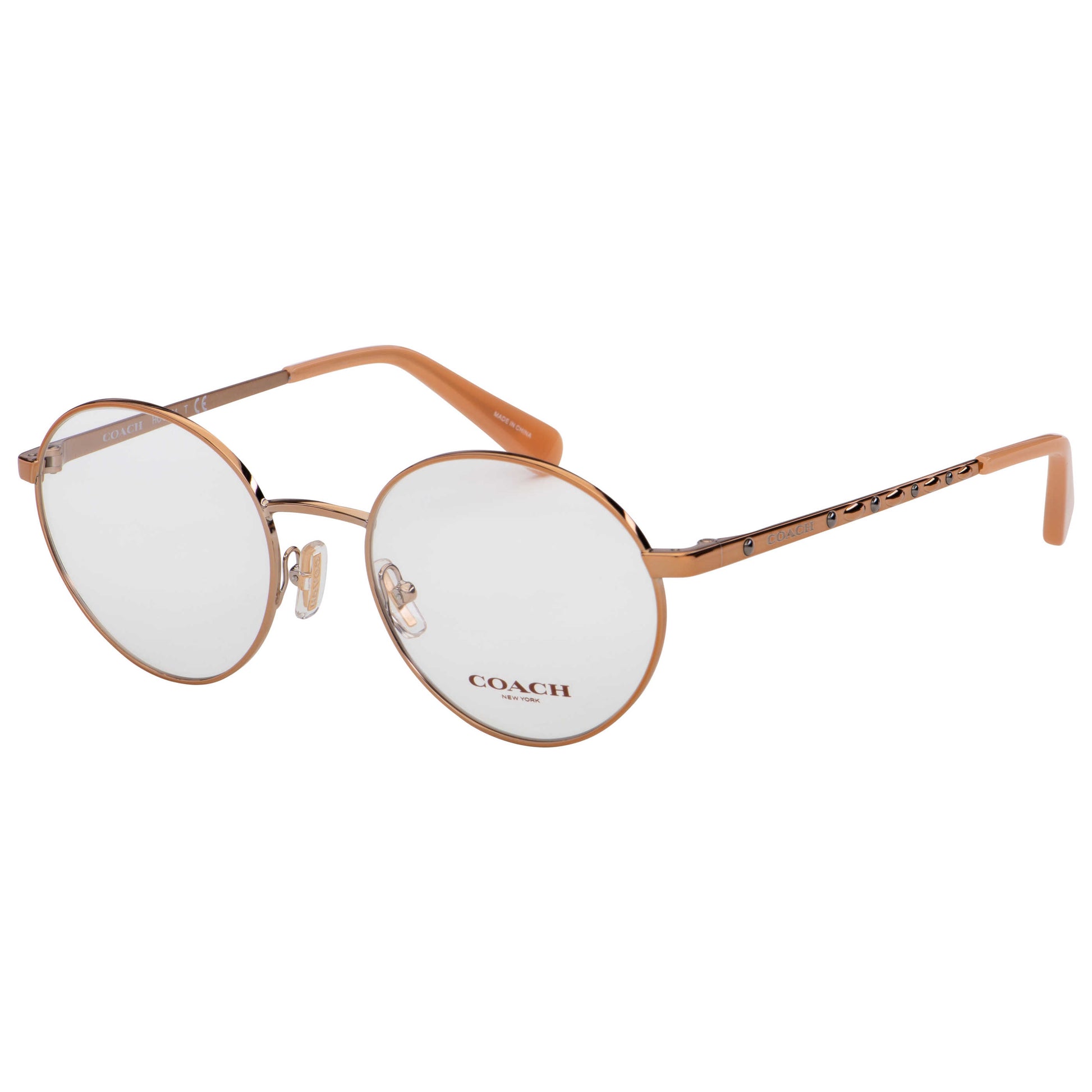 Front view of Coach Fashion Women's Opticals HC5101-9331-51