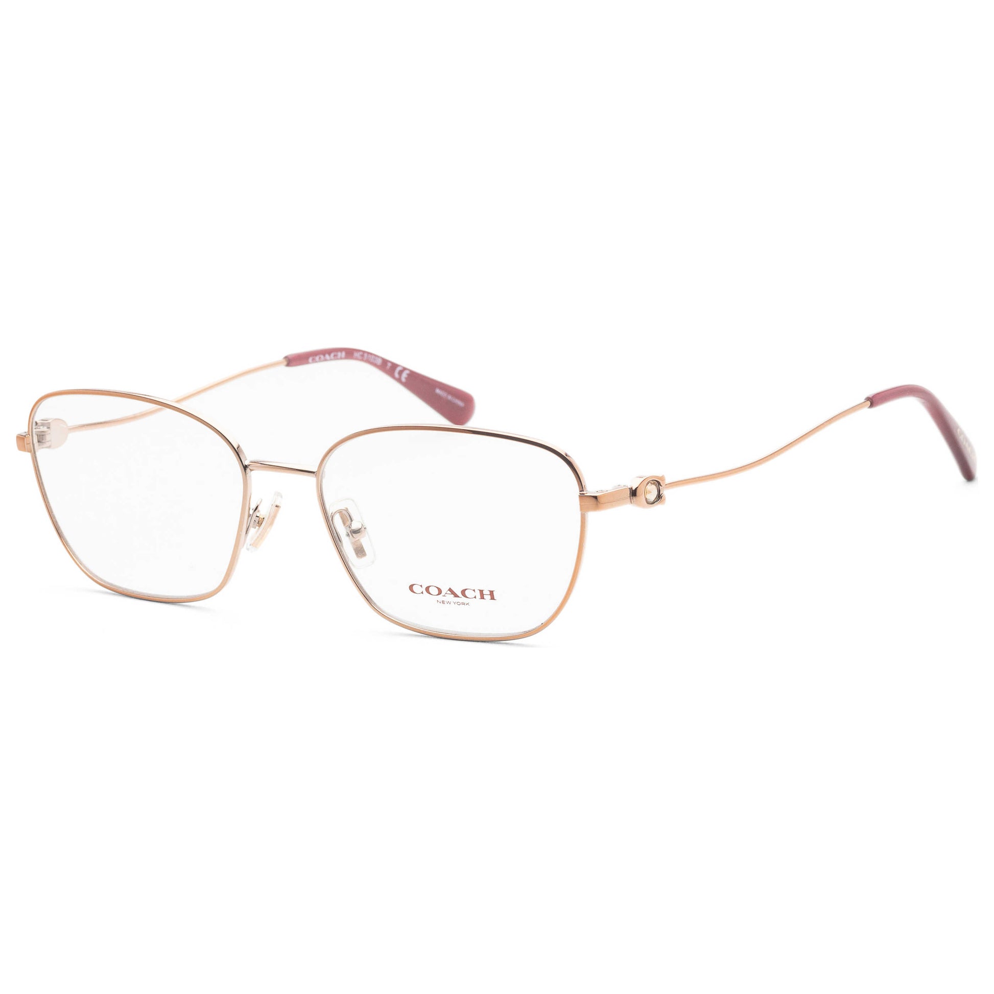 Front view of Coach Fashion Women's Opticals HC5103B-9331-54