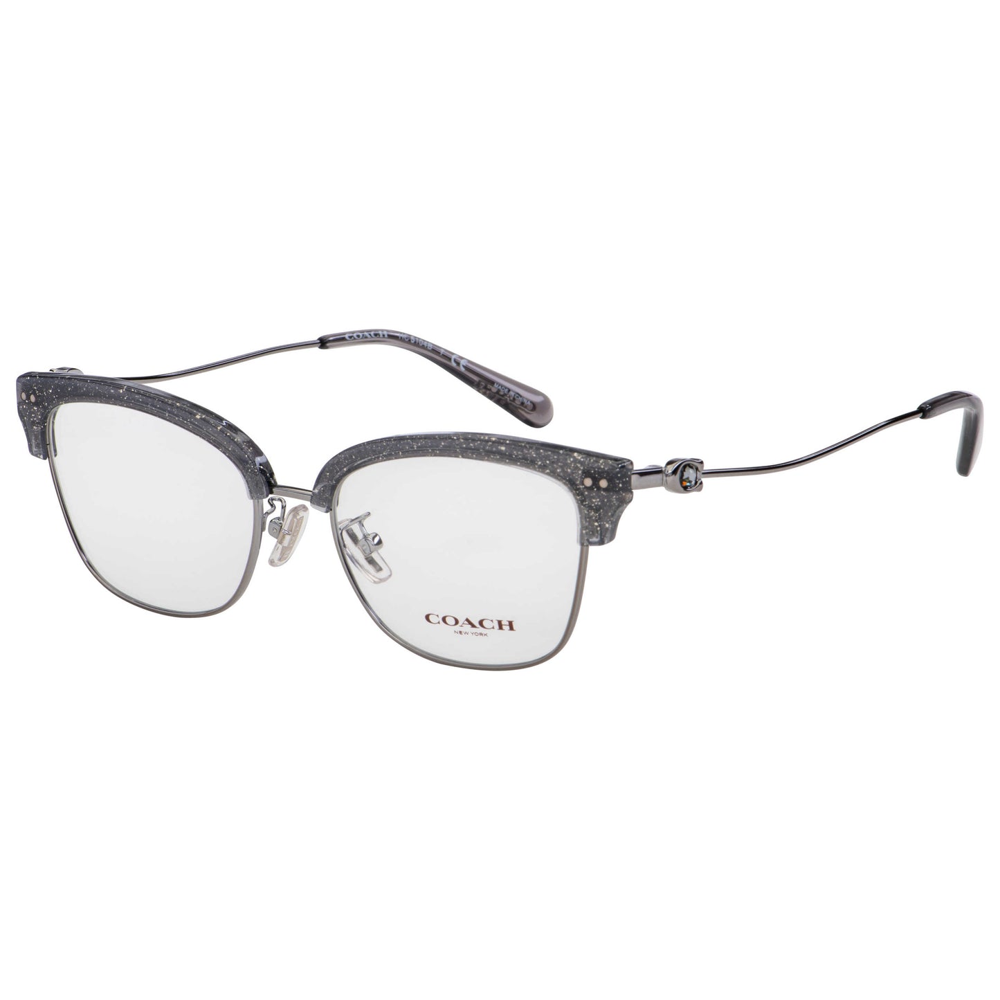Front view of Coach Fashion Women's Opticals HC5104B-9004-51