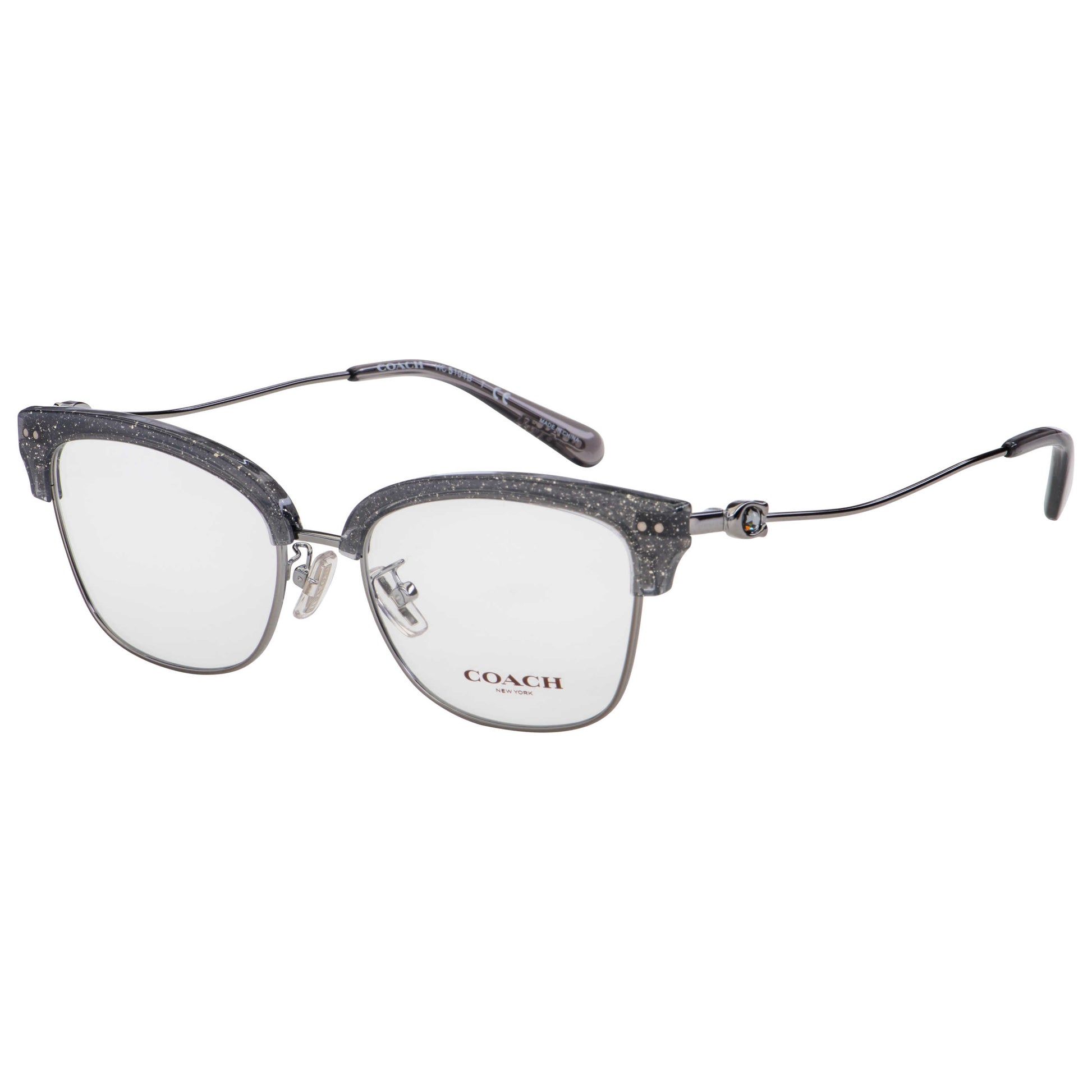Front view of Coach Fashion Women's Opticals HC5104B-9004-51