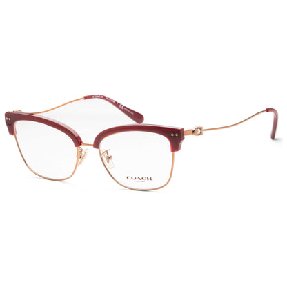 Front view of Coach Fashion Women's Opticals HC5104B-9331-53