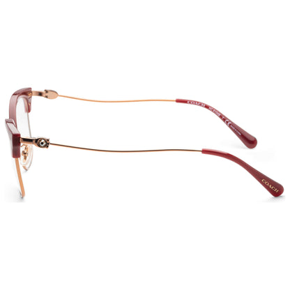 Left view of Coach Fashion Women's Opticals HC5104B-9331-53