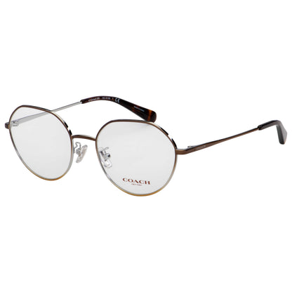Front view of Coach Fashion Women's Opticals HC5106-9339-52