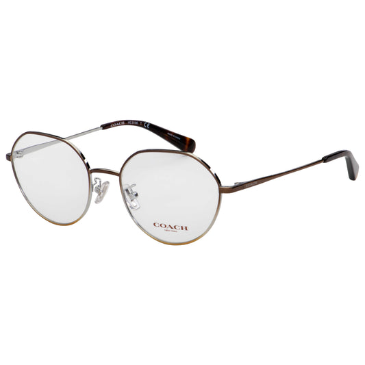 Front view of Coach Fashion Women's Opticals HC5106-9339-52