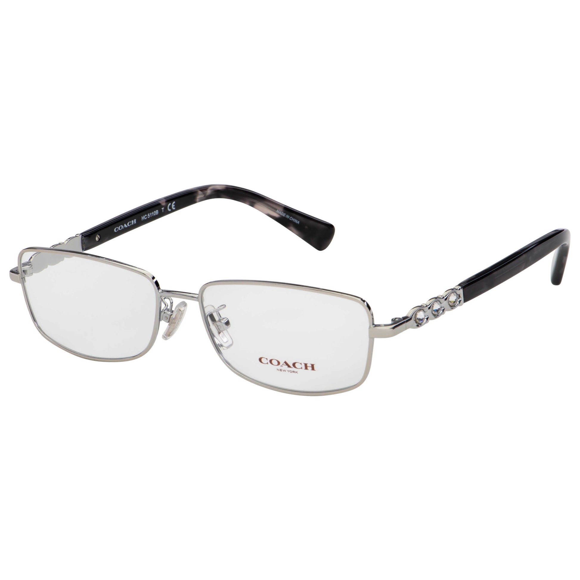 Front view of Coach Fashion Women's Opticals HC5110B-9001-54