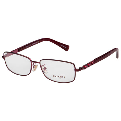 Front view of Coach Fashion Women's Opticals HC5110B-9334-54