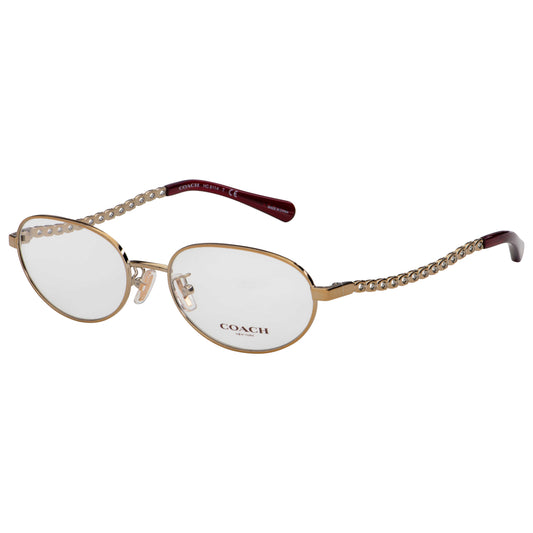Front view of Coach Fashion Women's Opticals HC5114-9352-54