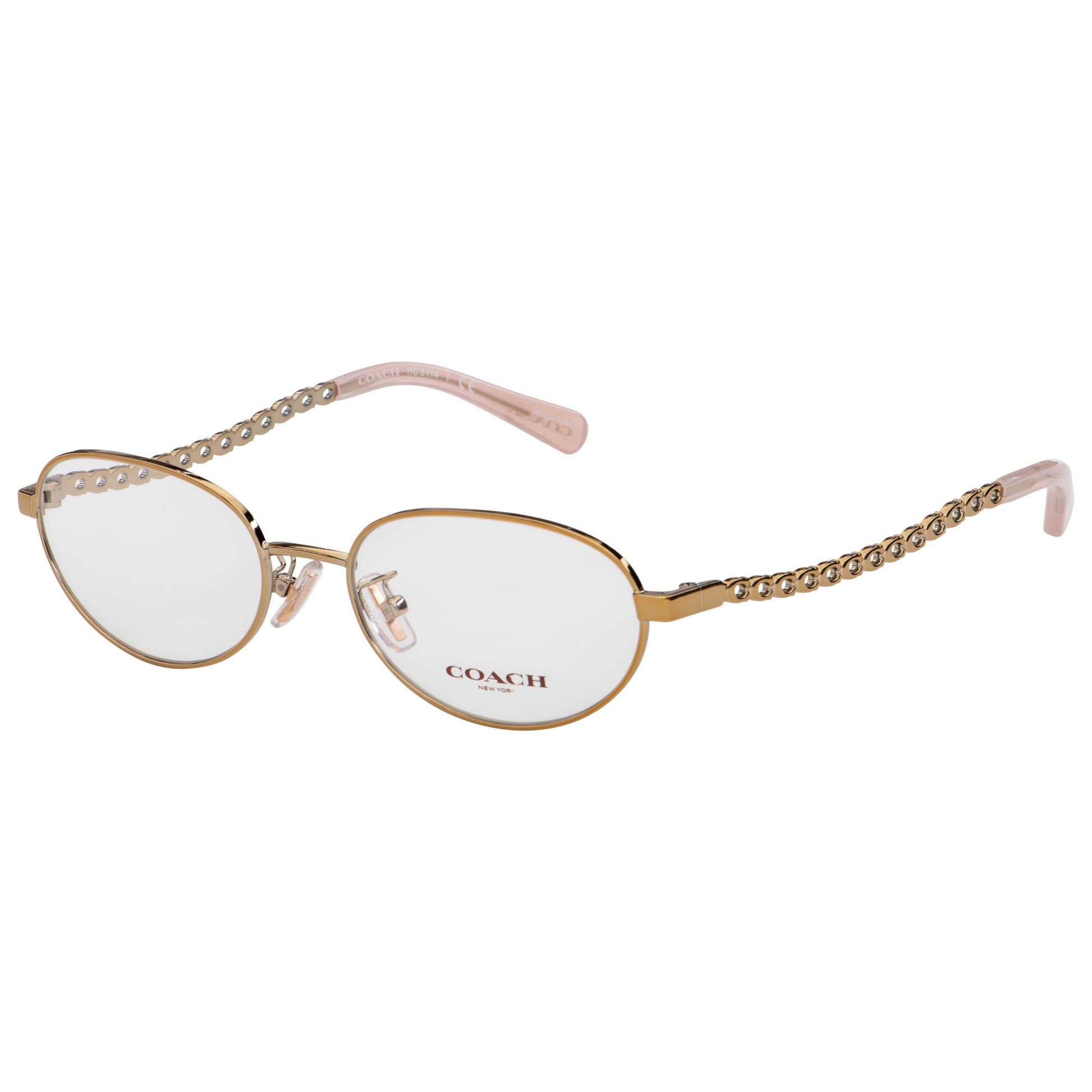 Front view of Coach Fashion Women's Opticals HC5114-9354-52