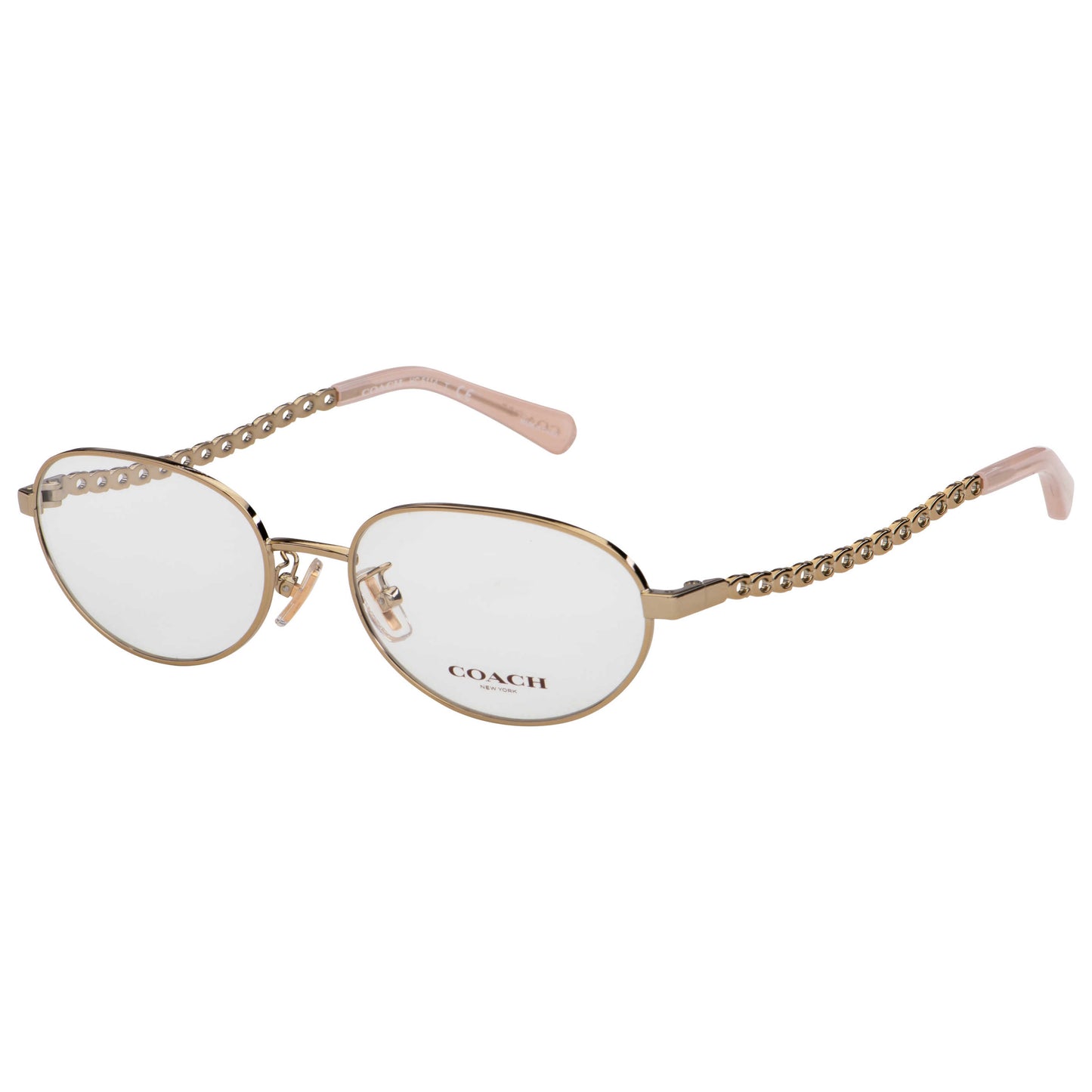 Front view of Coach Fashion Women's Opticals HC5114-9354-54